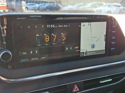 2022 Hyundai Sonata Limited