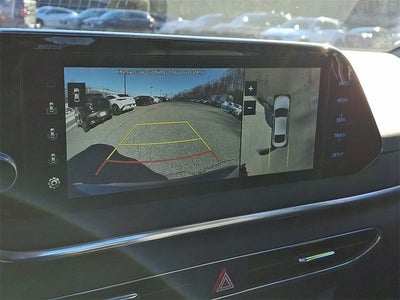 2022 Hyundai Sonata Limited