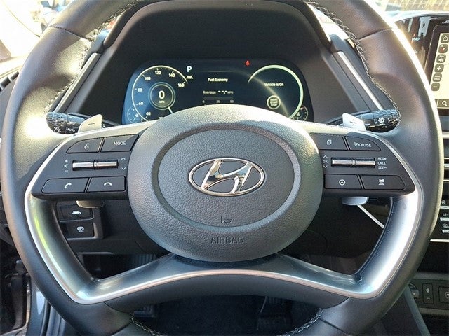 2022 Hyundai Sonata Limited