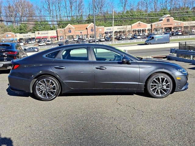 2022 Hyundai Sonata Limited