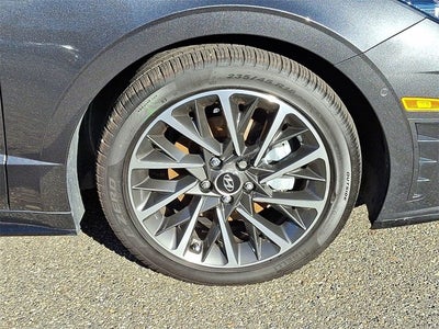 2022 Hyundai Sonata Limited