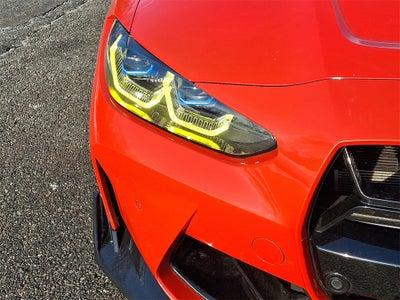 2022 BMW M4 Competition EXECUTIVE & PARKING ASSIST PKG AWD