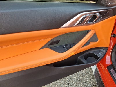 2022 BMW M4 Competition EXECUTIVE & PARKING ASSIST PKG AWD