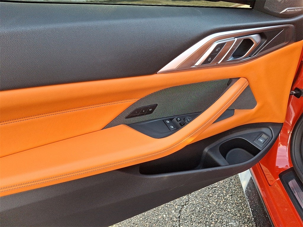 2022 BMW M4 Competition EXECUTIVE & PARKING ASSIST PKG AWD