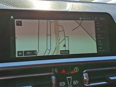 2022 BMW M4 Competition EXECUTIVE & PARKING ASSIST PKG AWD