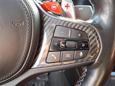 2022 BMW M4 Competition EXECUTIVE & PARKING ASSIST PKG AWD