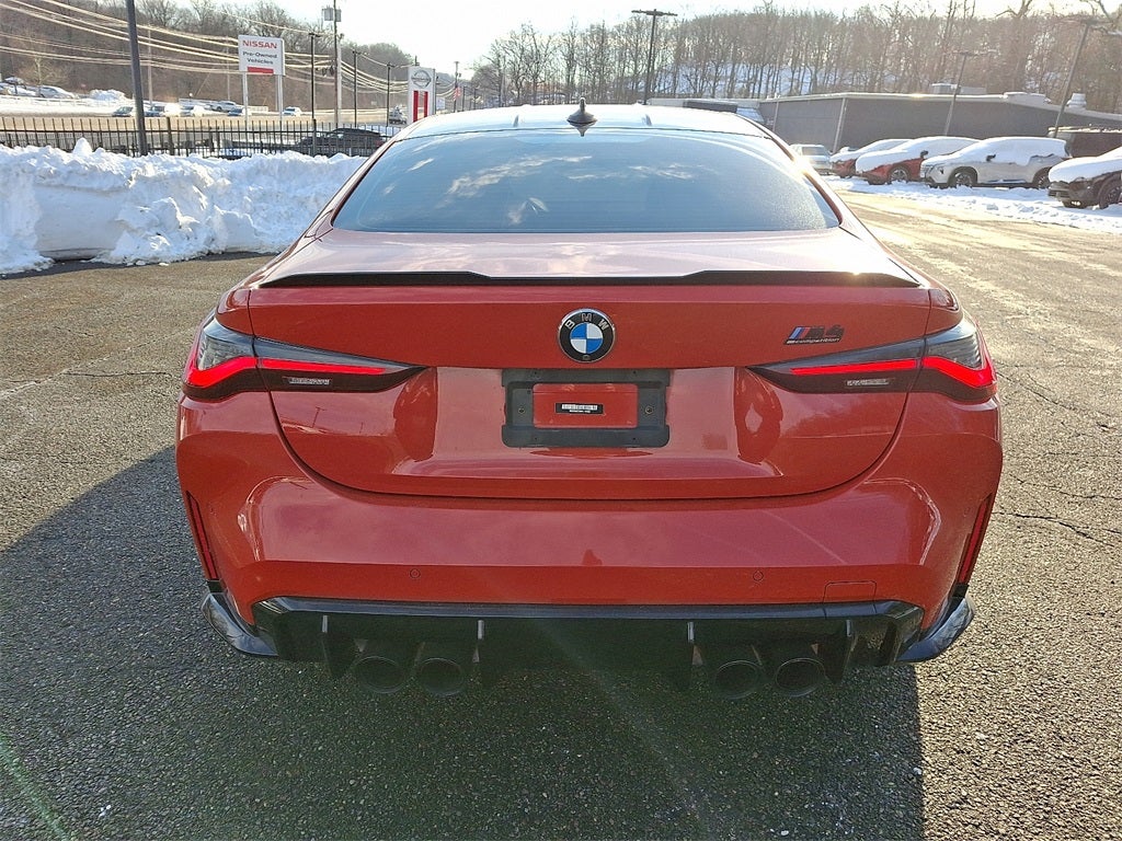 2022 BMW M4 Competition EXECUTIVE & PARKING ASSIST PKG AWD