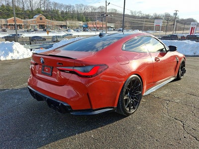 2022 BMW M4 Competition EXECUTIVE & PARKING ASSIST PKG AWD