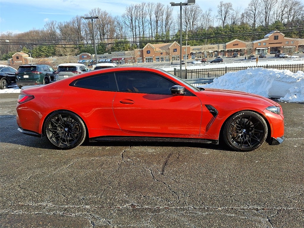 2022 BMW M4 Competition EXECUTIVE & PARKING ASSIST PKG AWD