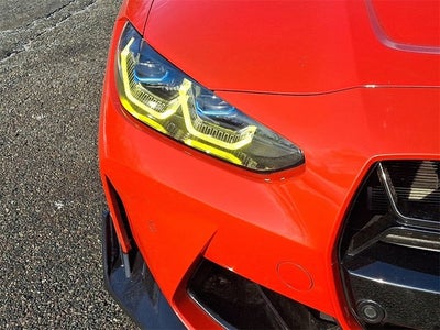 2022 BMW M4 Competition EXECUTIVE & PARKING ASSIST PKG AWD