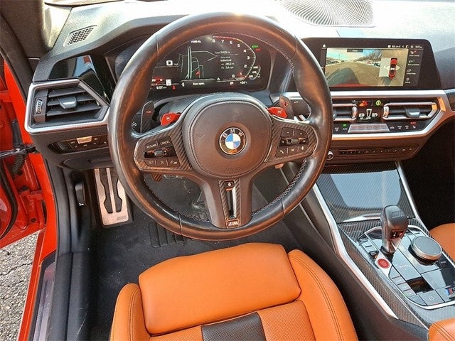 2022 BMW M4 Competition EXECUTIVE & PARKING ASSIST PKG AWD