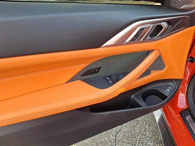 2022 BMW M4 Competition EXECUTIVE & PARKING ASSIST PKG AWD