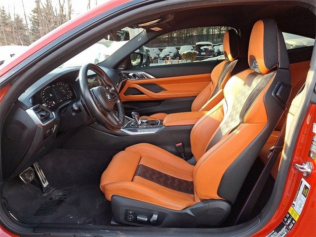 2022 BMW M4 Competition EXECUTIVE & PARKING ASSIST PKG AWD