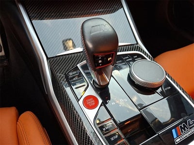 2022 BMW M4 Competition EXECUTIVE & PARKING ASSIST PKG AWD