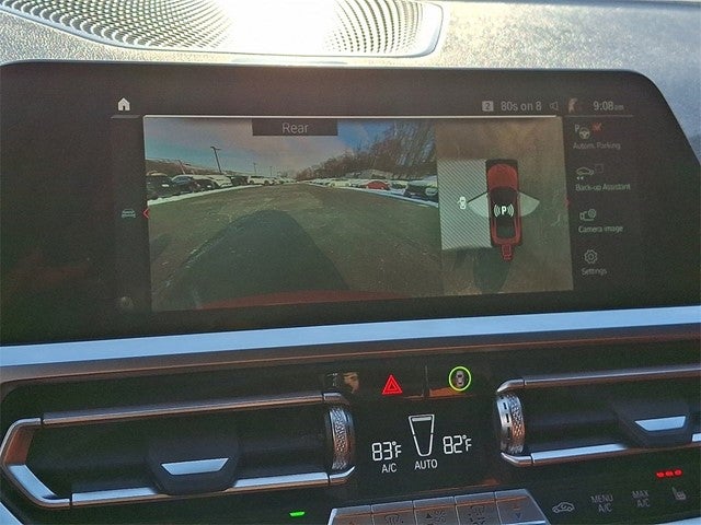 2022 BMW M4 Competition EXECUTIVE & PARKING ASSIST PKG AWD