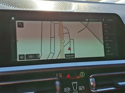 2022 BMW M4 Competition EXECUTIVE & PARKING ASSIST PKG AWD