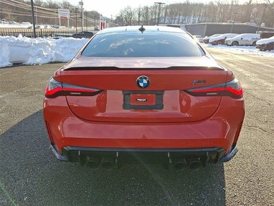 2022 BMW M4 Competition EXECUTIVE & PARKING ASSIST PKG AWD