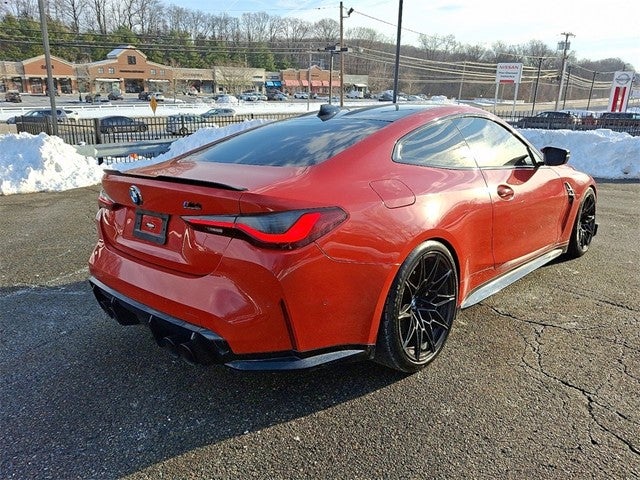 2022 BMW M4 Competition EXECUTIVE & PARKING ASSIST PKG AWD