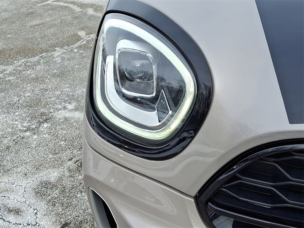 2022 MINI Countryman All4 Cooper SE