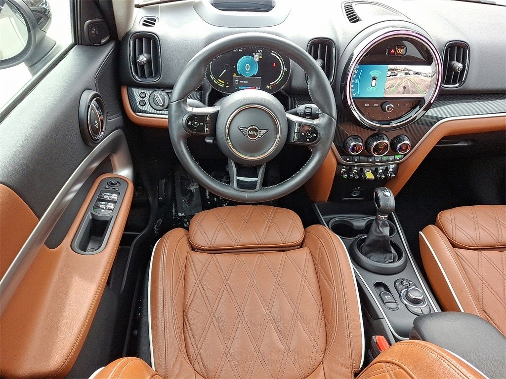 2022 MINI Countryman All4 Cooper SE