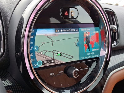 2022 MINI Countryman All4 Cooper SE