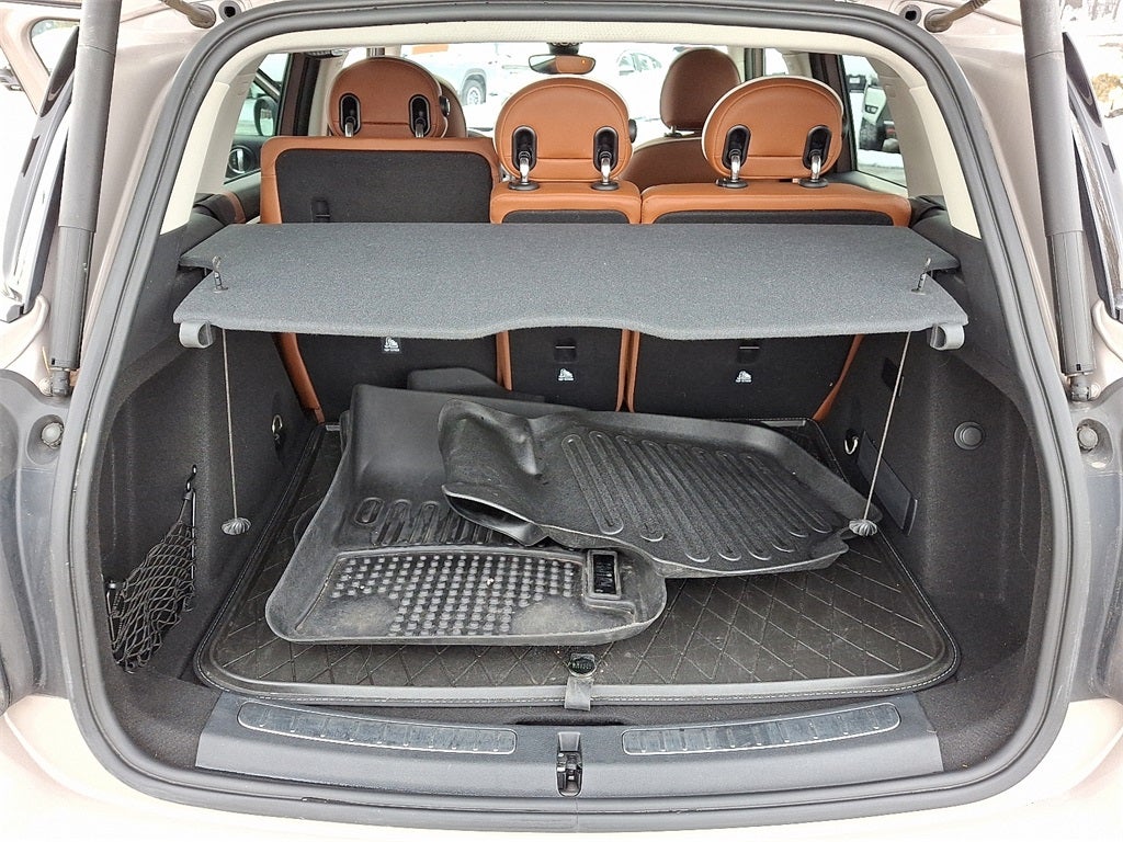 2022 MINI Countryman All4 Cooper SE