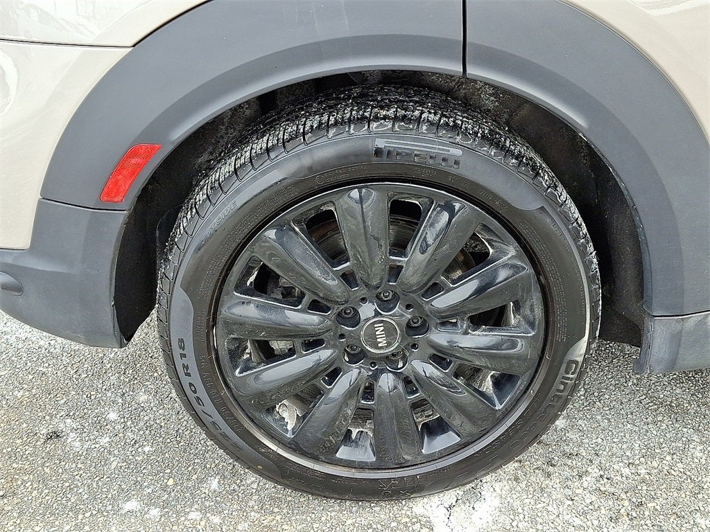 2022 MINI Countryman All4 Cooper SE