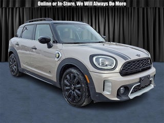 2022 MINI Countryman All4 Cooper SE
