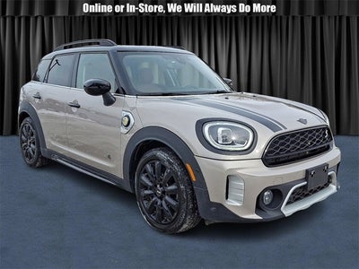 2022 MINI Countryman All4 Cooper SE