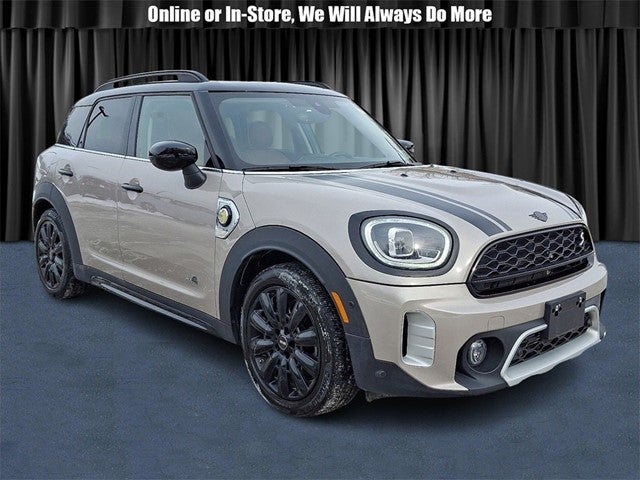 2022 MINI Countryman All4 Cooper SE