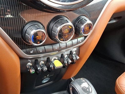 2022 MINI Countryman All4 Cooper SE