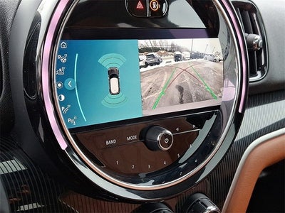 2022 MINI Countryman All4 Cooper SE