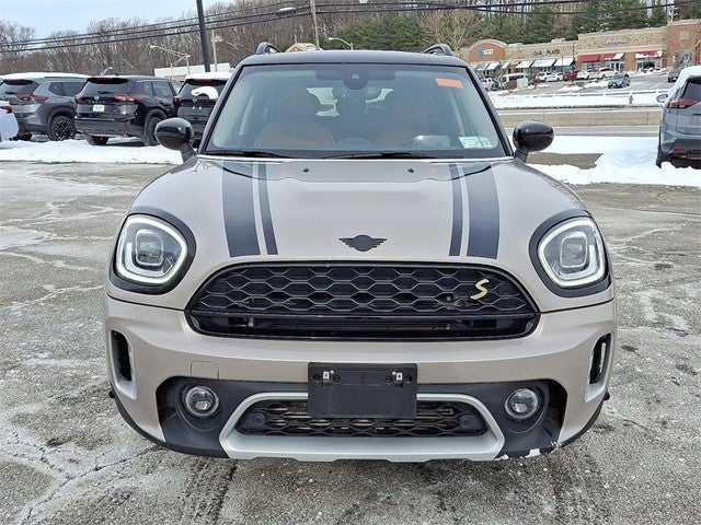 2022 MINI Countryman All4 Cooper SE