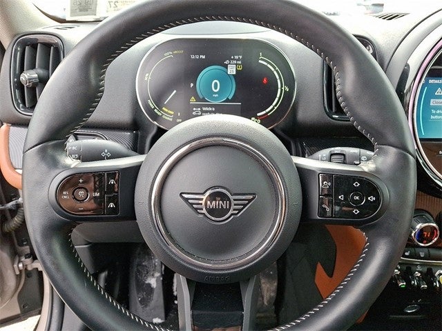 2022 MINI Countryman All4 Cooper SE