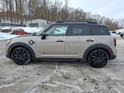 2022 MINI Countryman All4 Cooper SE