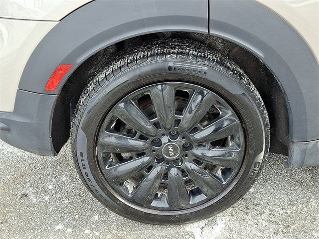 2022 MINI Countryman All4 Cooper SE