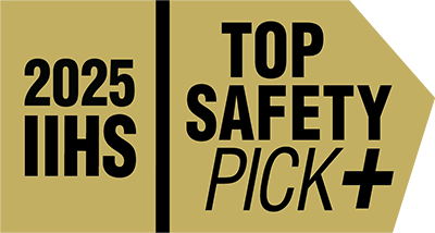 2025 IIHS TOP SAFETY PICK | Nielsen INFINITI of Denville in Denville NJ