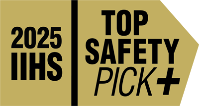 2025 IIHS TOP SAFETY PICK | Nielsen INFINITI of Denville in Denville NJ