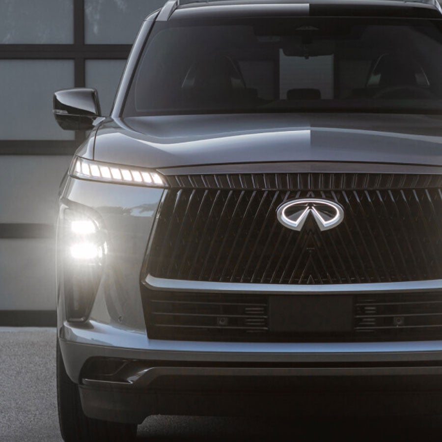 2025 INFINITI QX80 AUTOGRAPH