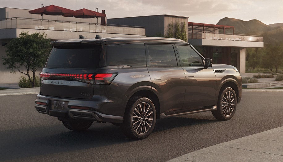 Nielsen INFINITI of Denville in Denville NJ