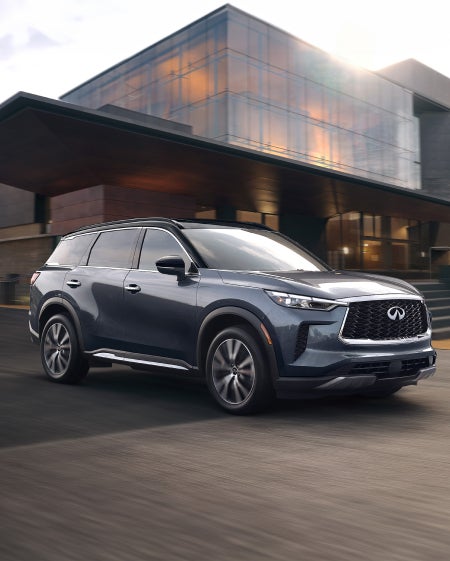 Nielsen INFINITI of Denville in Denville NJ