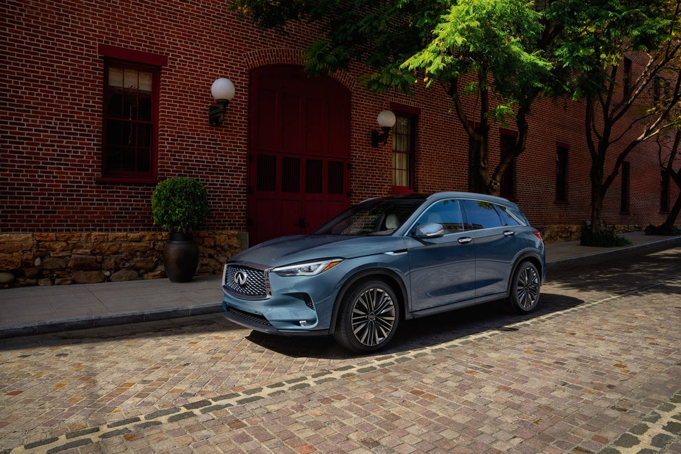 2024 INFINITI QX50 | Nielsen INFINITI of Denville in Denville NJ