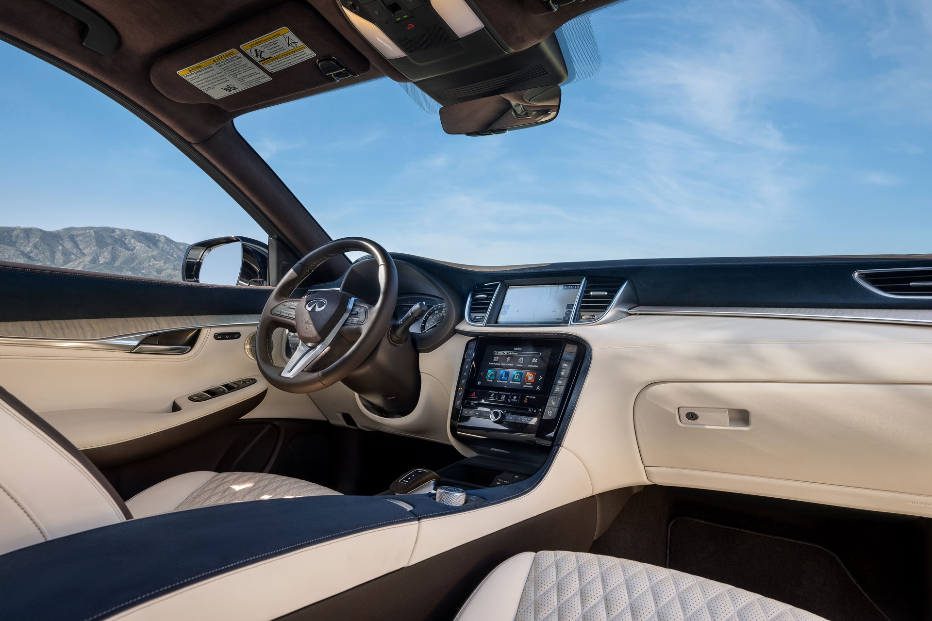 2024 INFINITI QX50 | Nielsen INFINITI of Denville in Denville NJ