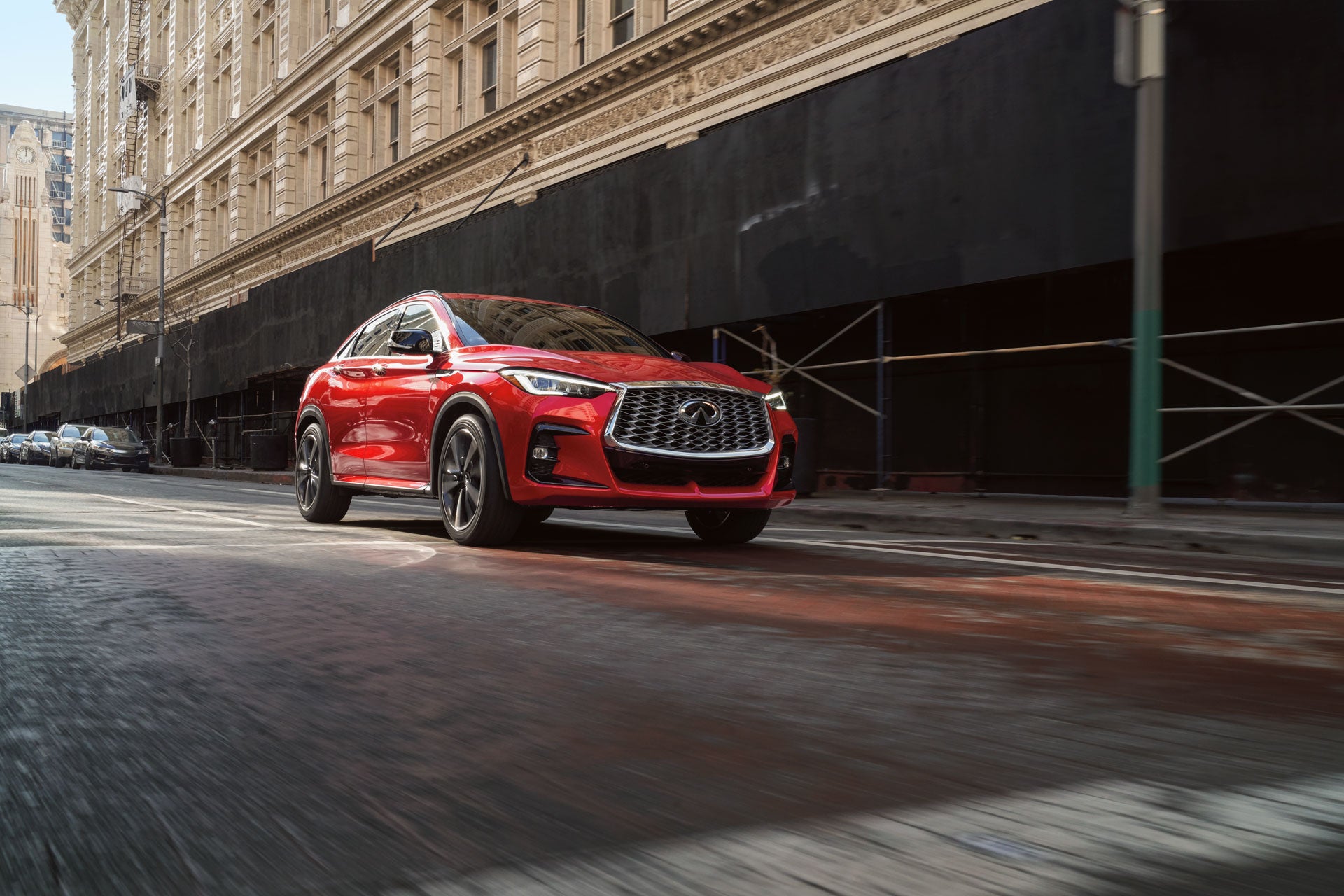 2024 INFINITI QX55 | Nielsen INFINITI of Denville in Denville NJ