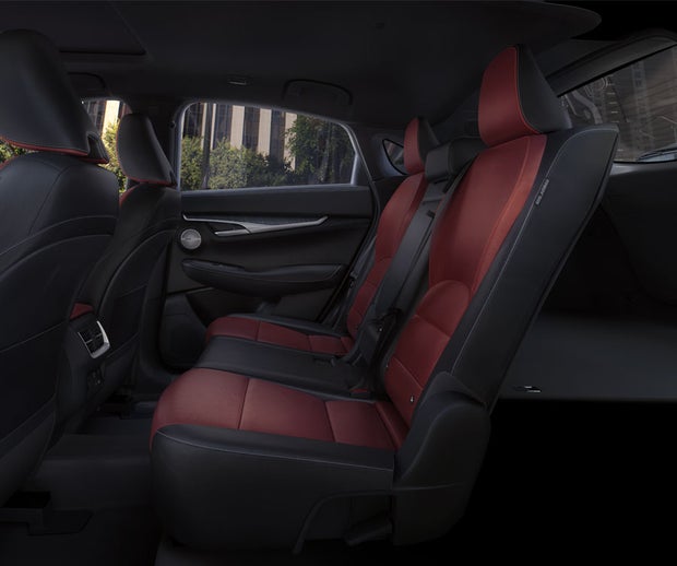 2024 INFINITI QX55 Key Features - THE DRIVE BEGINS HERE | Nielsen INFINITI of Denville in Denville NJ