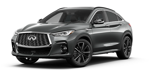 INFINITI QX55