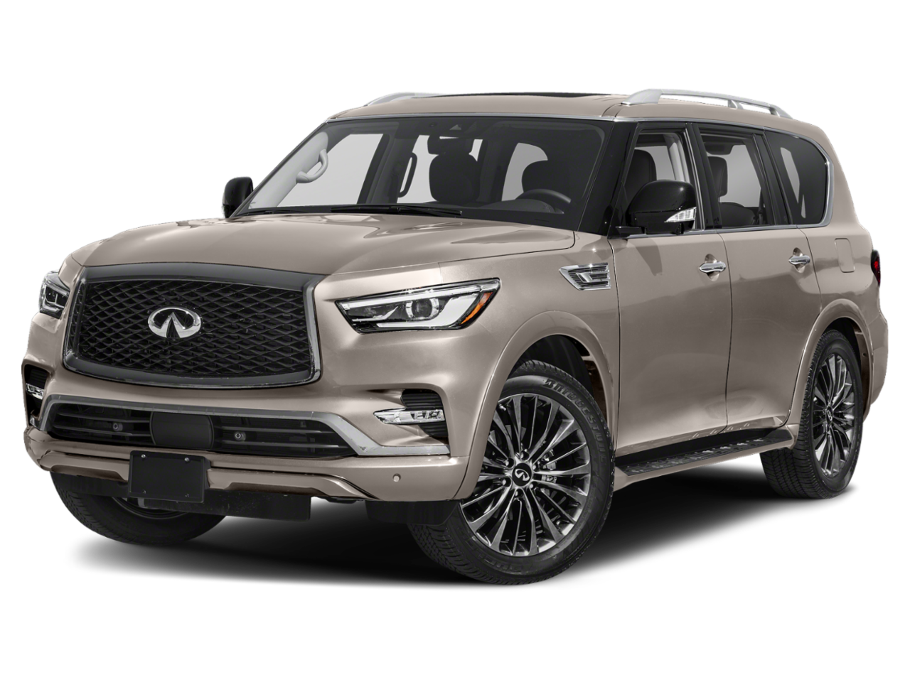 INFINITI QX80: Best Full-Size SUV in NJ